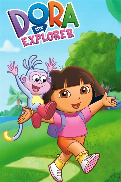 A collection of commercials that aired on Nick Jr. . Dora the explorer archive full series